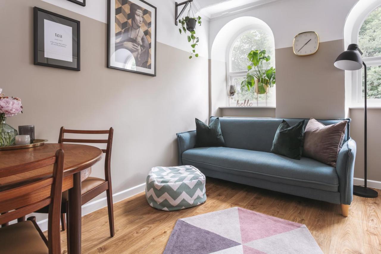 14 Church Street- Close To Windermere Train Station Luaran gambar