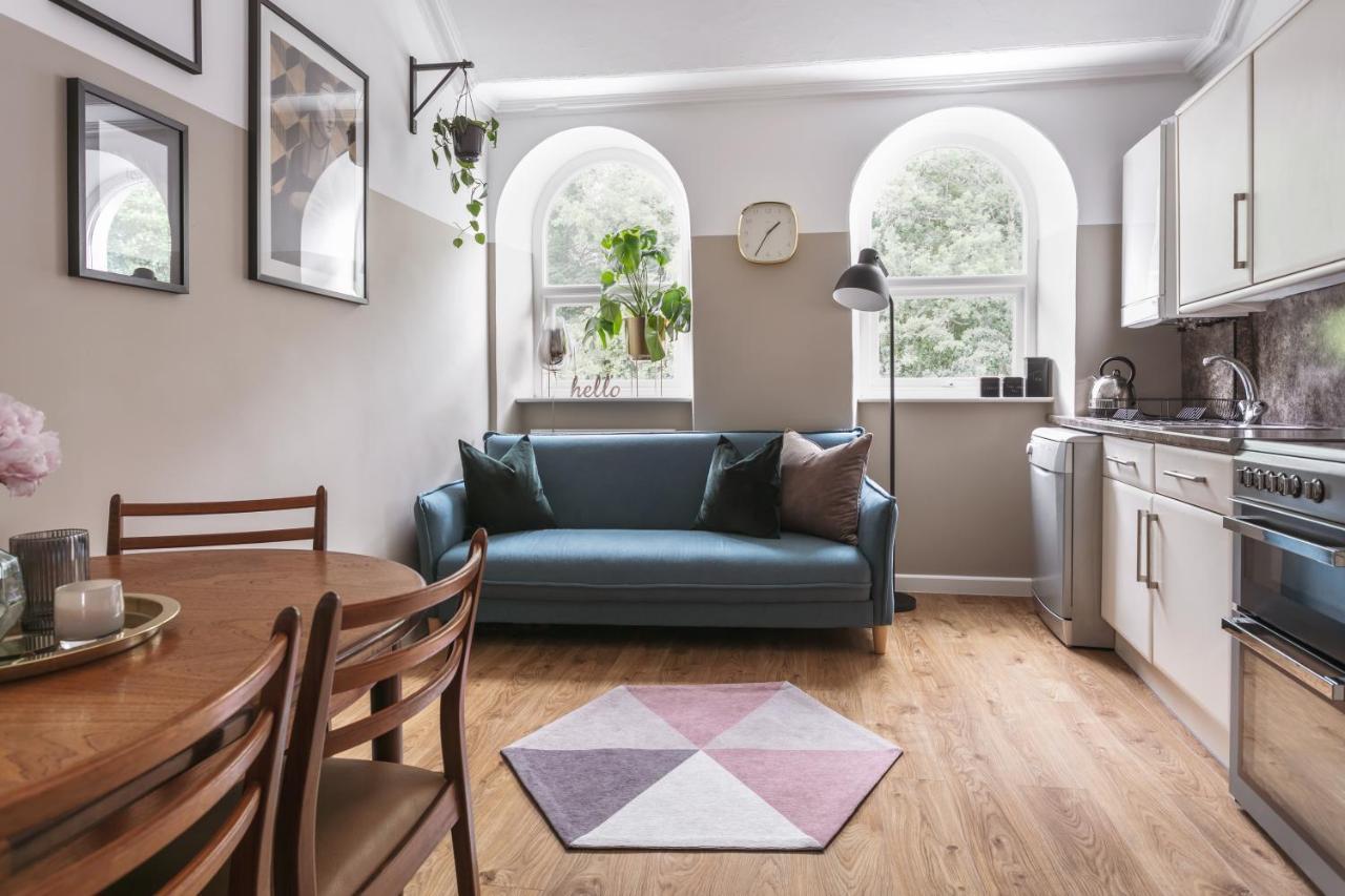 14 Church Street- Close To Windermere Train Station Luaran gambar